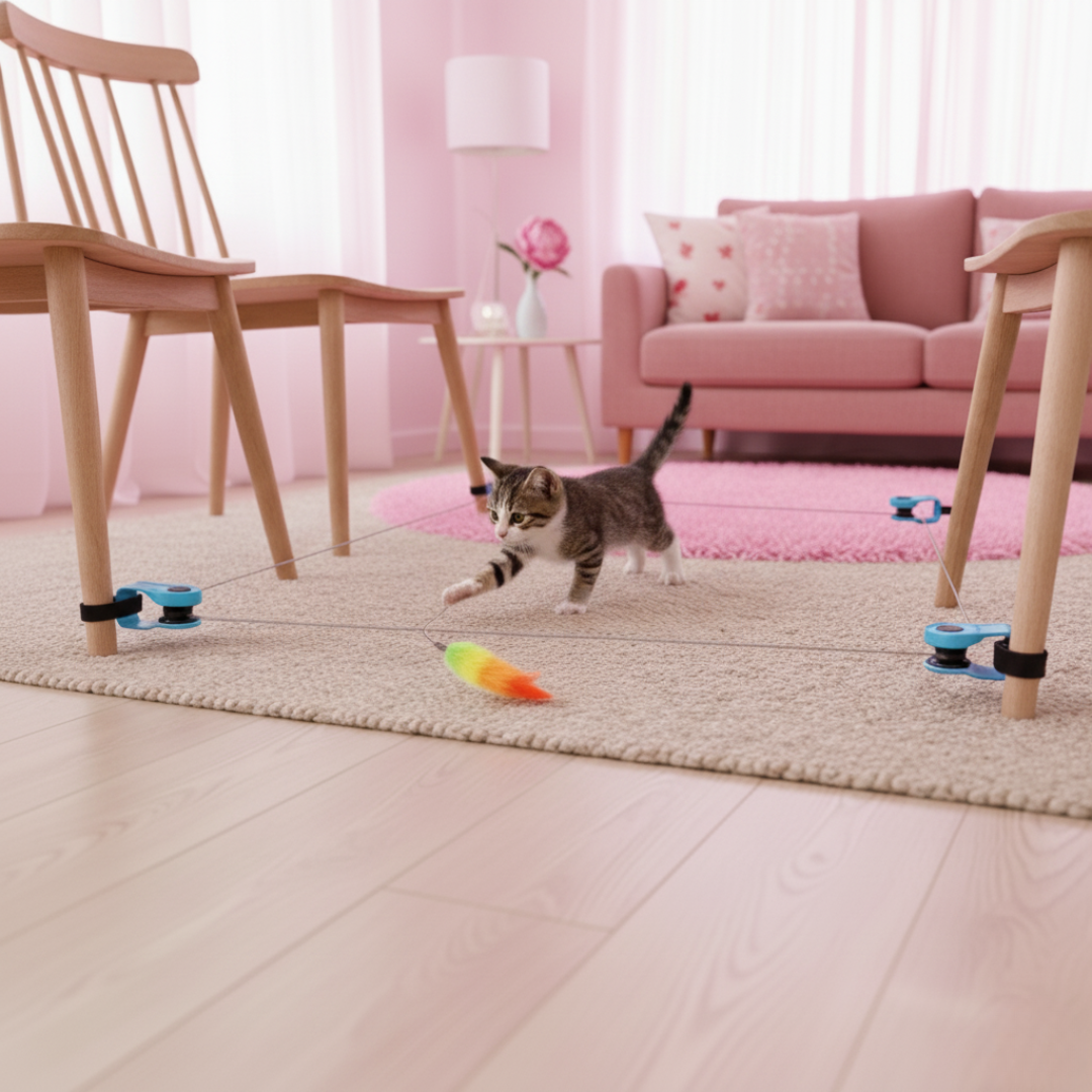 キャットランナー｜猫用エクササイズおもちゃ