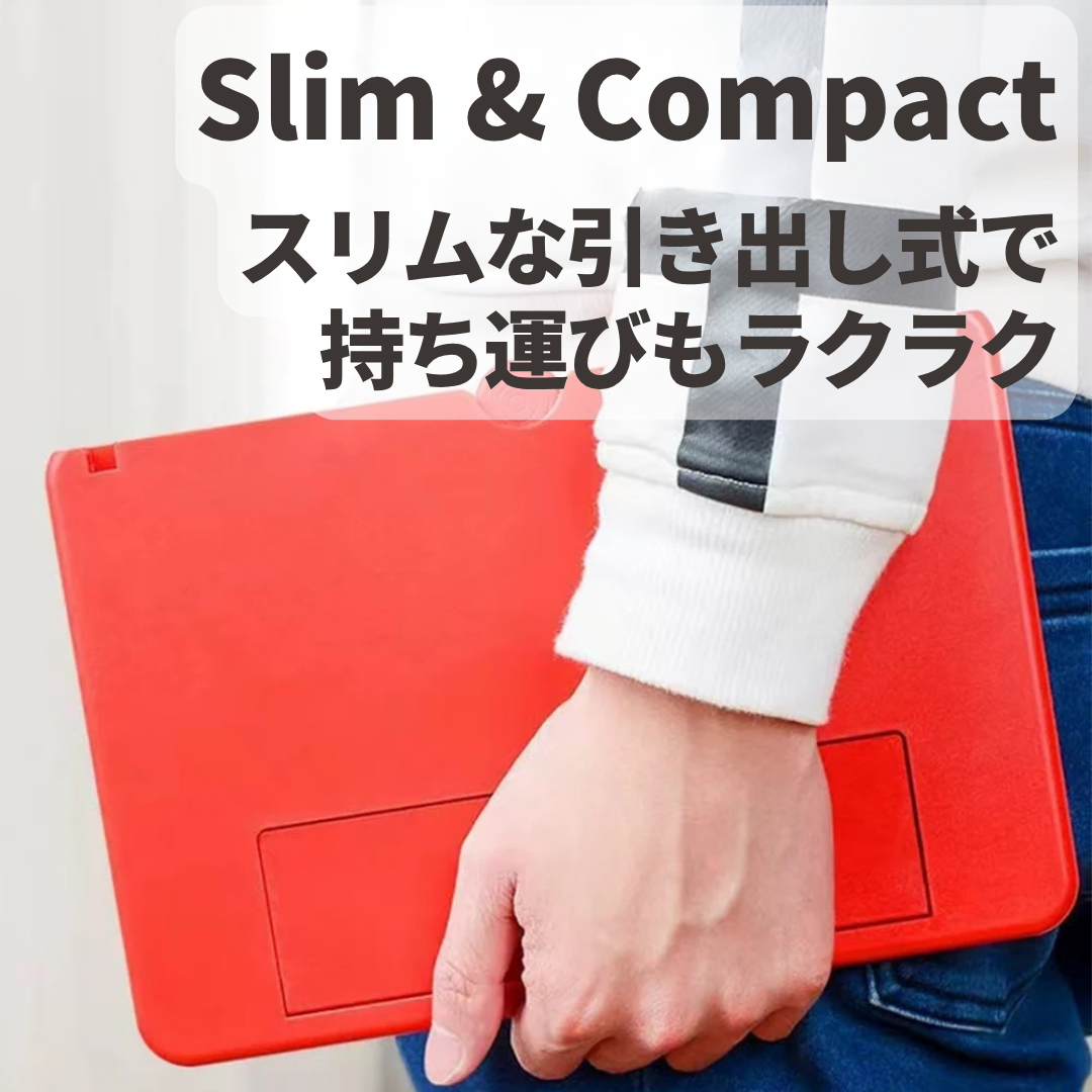 目にやさしいスマホ画面拡大スタンド