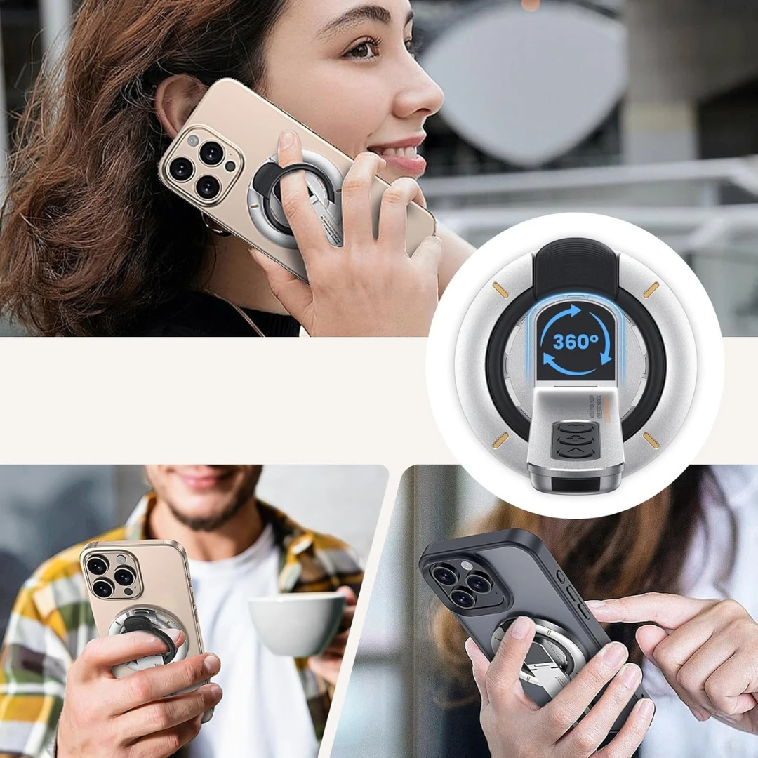 マグセーフスマホスタンド