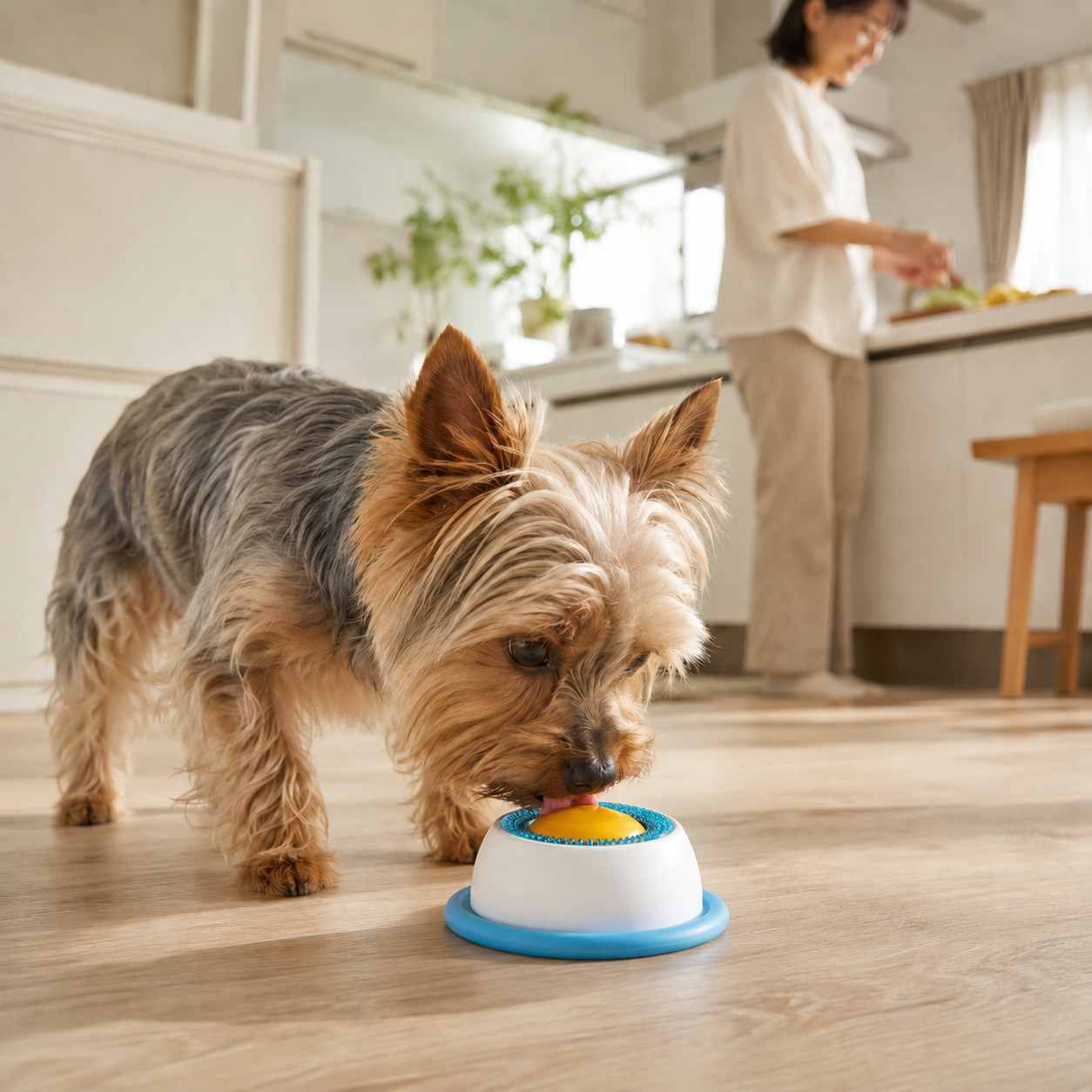 犬猫用スローフィーダー