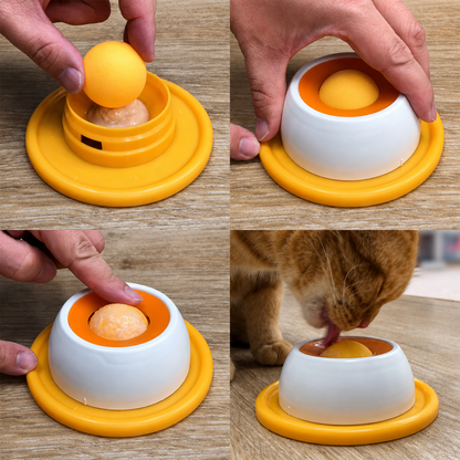 犬猫用スローフィーダー