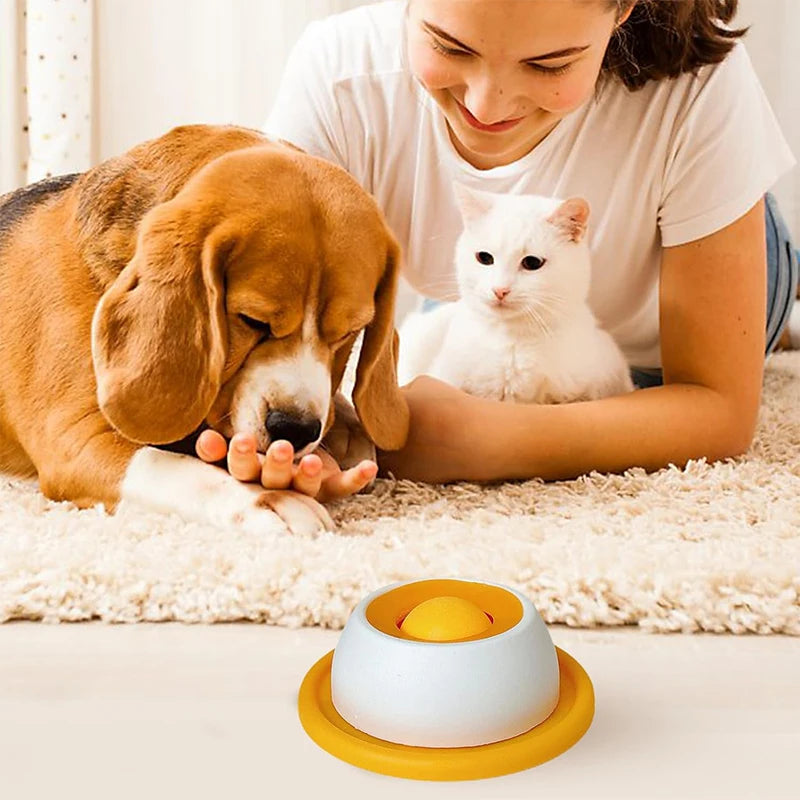犬猫用スローフィーダー