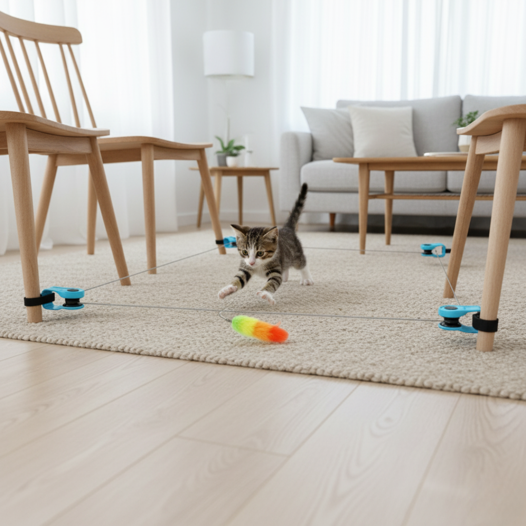 キャットランナー｜猫用エクササイズおもちゃ